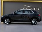 Audi Q3 35 TFSI Advanced edition Navi l Camera l LED l Elekt, Auto's, Automaat, Overige kleuren, Bedrijf, SUV of Terreinwagen