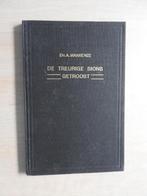 Ds. A. Makkenze - De treurige Sions getroost - Predikatiën, Boeken, Godsdienst en Theologie, Ophalen of Verzenden, Zo goed als nieuw