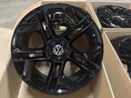 Org. 20 inch Volkswagen Tiguan York R-Line velgen Black VAG, Velg(en), Nieuw, Ophalen of Verzenden, 20 inch