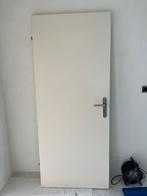 Binnendeuren 5x | opdek | 201,5 x 83, Ophalen, Gebruikt, 80 tot 100 cm, Binnendeur