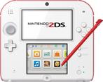 Nintendo 2DS Wit Rood – Slechts €109,99!, Ophalen of Verzenden, Zo goed als nieuw, Rood, 2DS