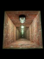 Salontafel - bijzettafel - tafel - put - decoratie, Ophalen, 50 tot 100 cm, 50 tot 75 cm