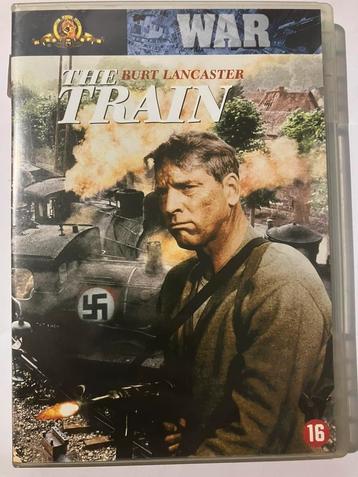 DVD The Train (Burt Lancaster) beschikbaar voor biedingen