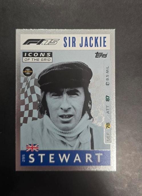 TE KOOP: Topps F1 Turbo Attax 2025 | nr 295, Verzamelen, Automerken, Motoren en Formule 1, Nieuw, Formule 1, Ophalen of Verzenden