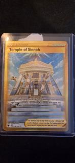 Temple of Sinnoh - 214/189, Ophalen of Verzenden, Nieuw, Overige typen