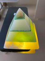 Agaat Piramides - Set van 2 - Woondecoratie Edelsteen, Ophalen of Verzenden