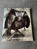 The Rolling Stones Images of the world tour 1989-1990, Ophalen of Verzenden, Zo goed als nieuw, Boek, Tijdschrift of Artikel
