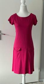 Le Pep Fuchsia Jurk - Maat S, Kleding | Dames, Ophalen of Verzenden, Zo goed als nieuw, Maat 36 (S), Roze