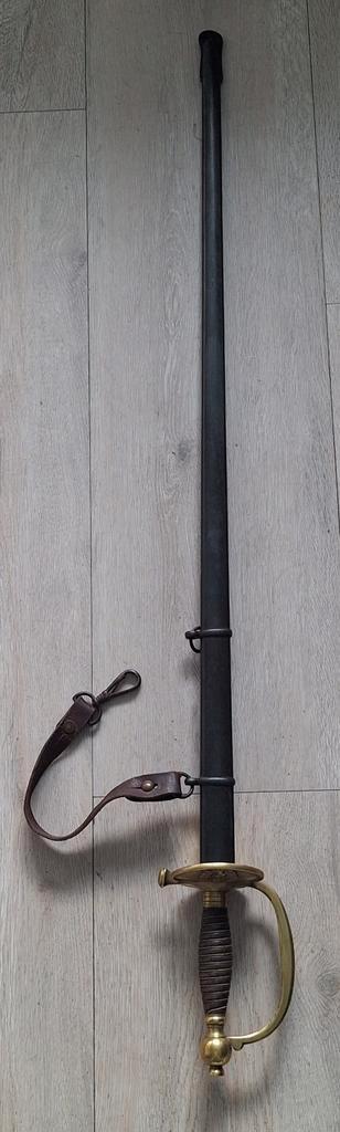 Franse officiersdegen LEGERARTS WW1., Verzamelen, Militaria | Algemeen, Landmacht, Ophalen of Verzenden