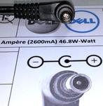 Dell 73463 Lite-On PA-1470-01A 18V 2.6A 50W 81407A Adapter, Ophalen of Verzenden, Zo goed als nieuw, Dell