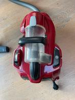 AEG stofzuiger zobder zak, Witgoed en Apparatuur, Stofzuigers, Ophalen, Stofzuiger, Zo goed als nieuw, Reservoir