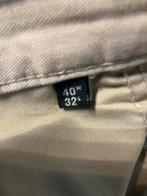 Dockers ribbroek maat 40W 32L, Beige, Maat 56/58 (XL), Ophalen of Verzenden, Gedragen