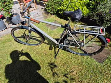 Stokvis Daily Urban 3 herenfiets - Opknapper beschikbaar voor biedingen