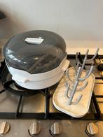 Dr Brown’s magnetron sterilisator en flessendroogrek, Ophalen, Zo goed als nieuw, Sterilisator