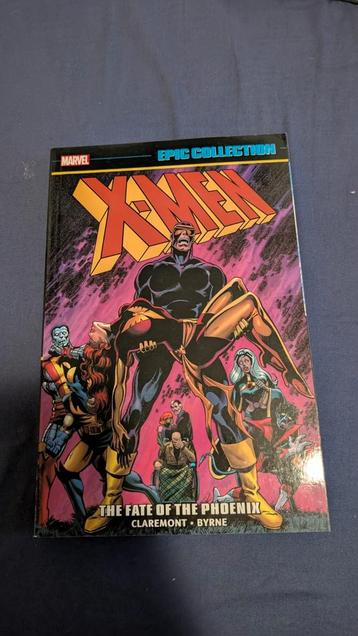 X-Men Epic Collection: The Fate of the Phoenix beschikbaar voor biedingen