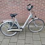 STELLA MILANO,Damesfiets,Herenfiets,Grijs,Sportuitvoering, Ophalen, Gebruikt, Overige merken, Versnellingen