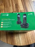 Doro telefoon 110 duo, Ophalen, Zo goed als nieuw, 1 handset