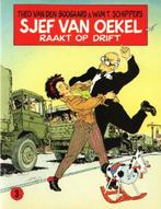 Sjef van Oekel dl 3 - Sjef van Oekel raakt op drift - Theo v, Gelezen, Eén stripboek, Verzenden, Theo van den Boogaard & W