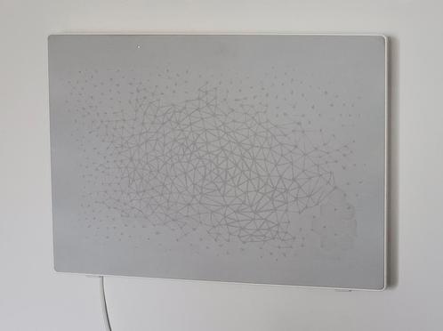 Ikea/Sonos Symfonisk paneelspeaker, Audio, Tv en Foto, Luidsprekers, Zo goed als nieuw, Front, Rear of Stereo speakers, 60 tot 120 watt