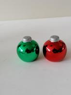 peper en zoutstel in de vorm van kerstballen, Diversen, Kerst, Ophalen of Verzenden