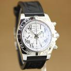 Breitling Chronomat 44 (B01) AB0110, Sieraden, Tassen en Uiterlijk, Horloges | Heren, Gebruikt, Staal, Breitling, Polshorloge