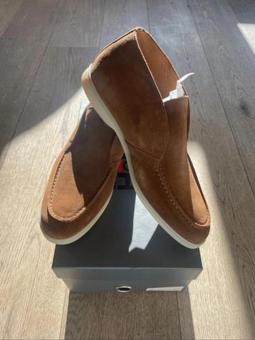 Nieuw in doos loafers mt 42 beschikbaar voor biedingen