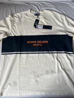 Stone Island Marina shirt, Maat 52/54 (L), Beige, Nieuw, Ophalen of Verzenden