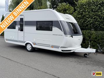 Hobby Excellent Edition 460 UFE Mover,Oyster sat.,voort. beschikbaar voor biedingen