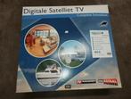Satelliet Digitale TV Philips DSR 2211., Overige merken, (Schotel)antenne-accessoires, Ophalen of Verzenden, Zo goed als nieuw