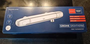 douche thermostaat kraan grohe hard maat 15cm  beschikbaar voor biedingen