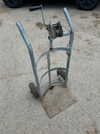 Steekwagen, 100 liter of meer, Ophalen of Verzenden, Zo goed als nieuw, Transportkar