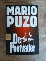 De Peetvader - Mario Puzo - Zwarte Beertjes editie, Ophalen of Verzenden, Gelezen, Mario Puzo