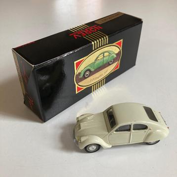 Citroën 2CV Dagonet 1957 Norev Ligne Noir beschikbaar voor biedingen