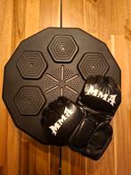 Boksmachine met licht en geluid, oplaadbaar, Sport en Fitness, Boksen, Ophalen, Zo goed als nieuw, Overige