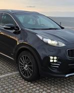 Kia Sportage GT-Line | 2016 | Panoramadak|Lederen bekleding., Auto's, Kia, 4 cilinders, Zwart, Leder, Vierwielaandrijving