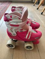 Nijdam rolschaatsen verstelbaar maat 29-32, Ophalen of Verzenden, Verstelbaar, Zo goed als nieuw, Kinderen