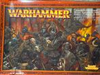 Warhammer fantasy warriors of chaos regiment (nieuw), Hobby en Vrije tijd, Wargaming, Ophalen of Verzenden, Zo goed als nieuw