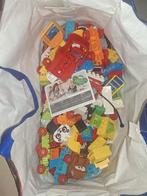 Zak vol Duplo stenen - Leuk speelgoed!, Ophalen of Verzenden, Gebruikt, Losse stenen, Duplo