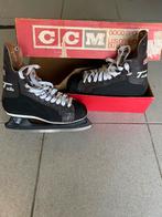 CCM Tacks IJshockeyschaatsen Maat 41/42, Ophalen of Verzenden, Gebruikt, IJshockeyschaatsen, Bauer