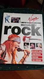 Rock Encyclopedie, Boeken, Muziek, Virgin Books, Ophalen of Verzenden, Zo goed als nieuw, Genre of Stijl