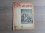 Oud Design blad Denemarken 1948 Kay Bojesen, Georg Jensen, Ophalen of Verzenden, Gelezen, Overige onderwerpen