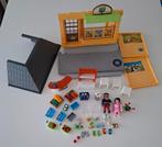 Playmobil Mijn kruidenier - 70375, Ophalen, Zo goed als nieuw, Complete set