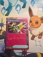 Scoop Up Cyclone 128/131 ACE Prismatic Evolutions Near Mint, Ophalen of Verzenden, Zo goed als nieuw, Losse kaart, Foil