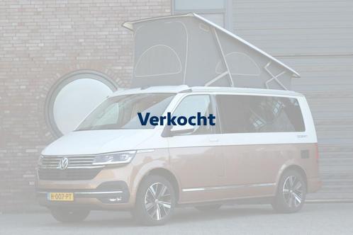 Volkswagen California 6.1 Ocean 2.0 TDI 146kw / 199 PK DSG 4, Caravans en Kamperen, Campers, Bedrijf, Bus-model, tot en met 4