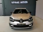 Renault Mégane Estate 1.2 TCe Limited | NAVI | AIRCO | CRUI, Voorwielaandrijving, Stof, Gebruikt, Euro 6