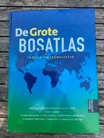 Grote Bosatlas 2002, Ophalen of Verzenden, 2000 tot heden, Wereld, Bosatlas