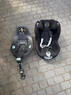 Cybex Base Z + Cybex autostoel (Sirona Z i-Size, zwart), Ophalen, Zo goed als nieuw, Overige merken, Isofix