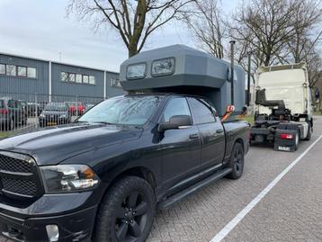 Gladiator Camper beschikbaar voor biedingen