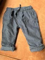 Donkerblauwe (jongens)broek - Prénatal - maat 68, Kinderen en Baby's, Babykleding | Maat 68, Broekje, Ophalen of Verzenden, Zo goed als nieuw
