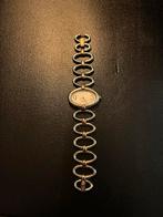Esprit Retro Horloge, Sieraden, Tassen en Uiterlijk, Horloges | Dames, Gebruikt, Staal, Ophalen of Verzenden, Polshorloge